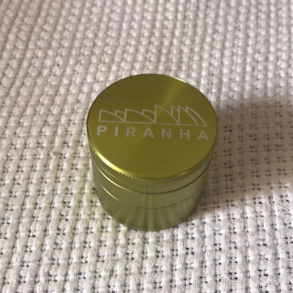 Greenery Grinder 🌵